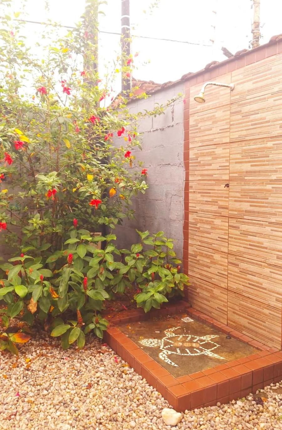 Flor De Cacau Hospedaria Ubatuba Exterior photo